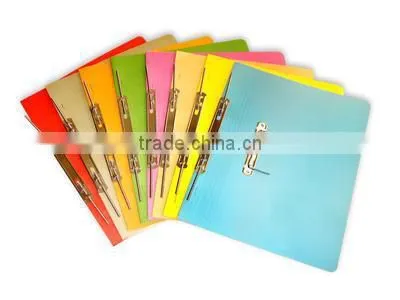 OEM plastic pockets file folder, plastic file folder, pvc file folder,plastic clear file folder