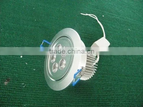 5W LED Recessed LED Ceiling Light