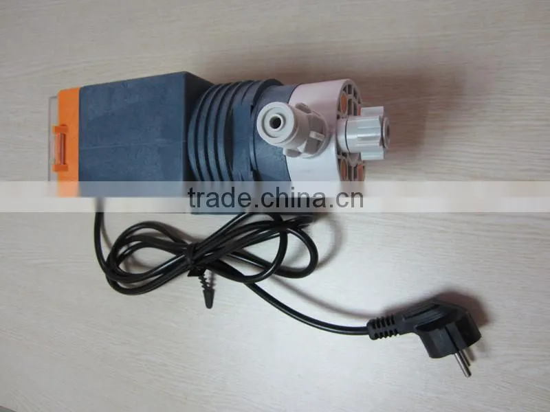 0.7-23LPH, 16-1.5bar, High Quality Hydrazine Metering Pump for Boiler