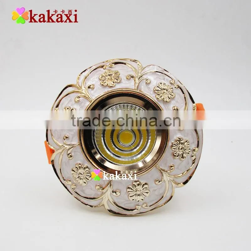 2016 New COB 3W 5w LED Downlight European Ceiling Lamp LED Spotlight