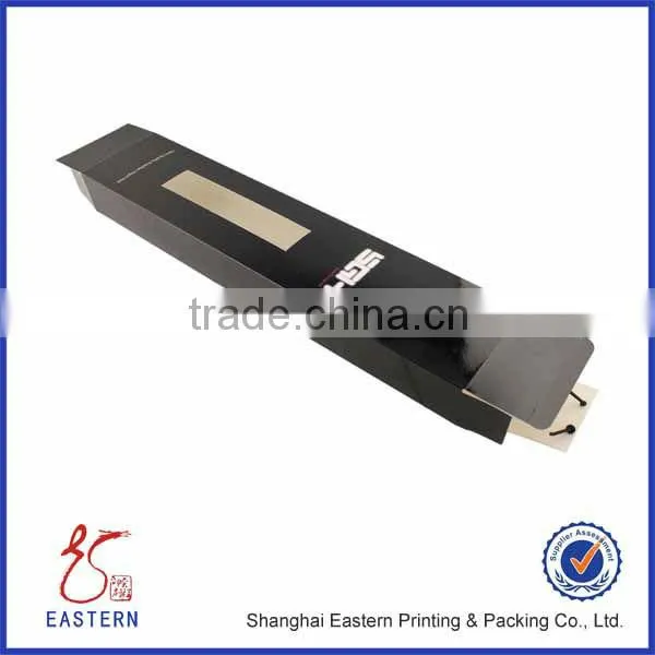 Kraft Paper Long Hair Extension Box