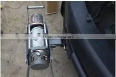 4WD winch 3000lbs / auto winch / winch for ATV