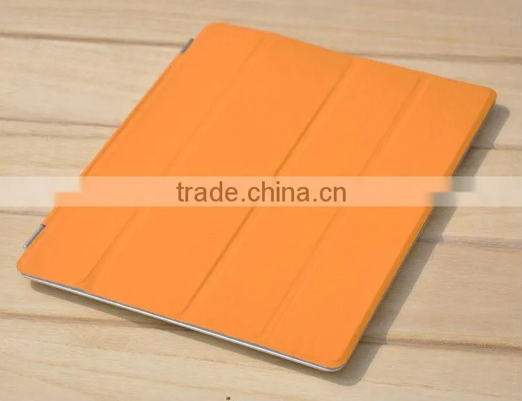 For ipad leather case
