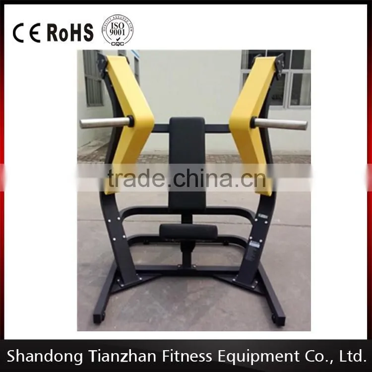 Plate Loaded Shoulder Press GYM Equipment From TZ Fitness