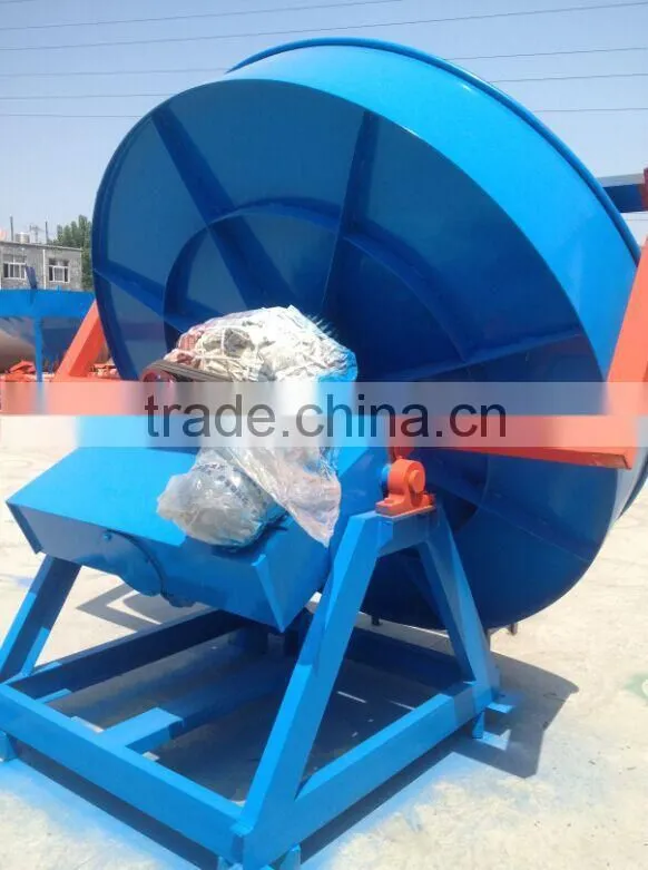 Animal Manure fertilizer pellet machine / fertilizer granulating machine (Skype: hnlily07)