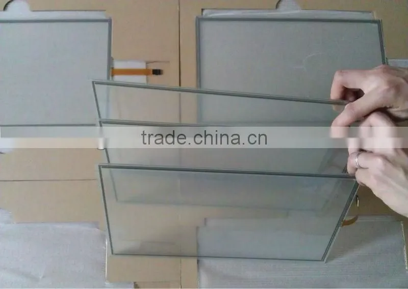 Good Price 10 inch to 22 inch 5 Wire Resistive Touch Screen,Resistive Touch Panel TP