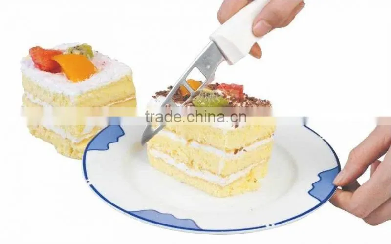 S/S+ABS 22*3*2.7 Kitchen non stick knife/cake knife/cutting knife/stainless steel knife