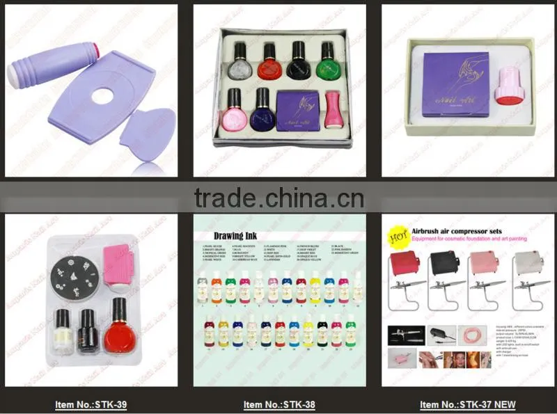 15*21cm hot sale 2014 new fashion konad stamping nail art 1000 design nail stamp Template B