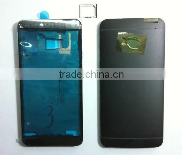 new arrivals top quality original for HTC One M7 full housing