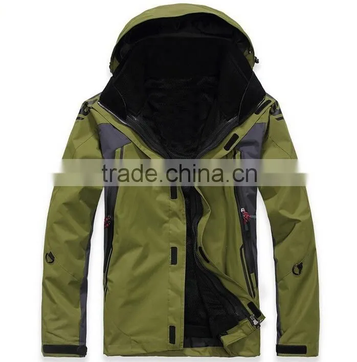 waterproof fishing jacket & outdoor fishing jacket
