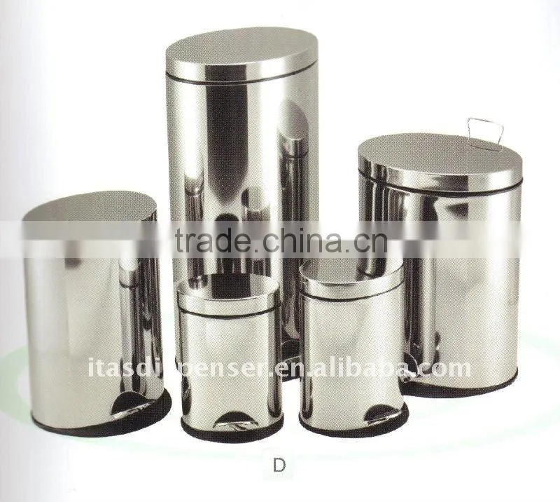 indoor trash can