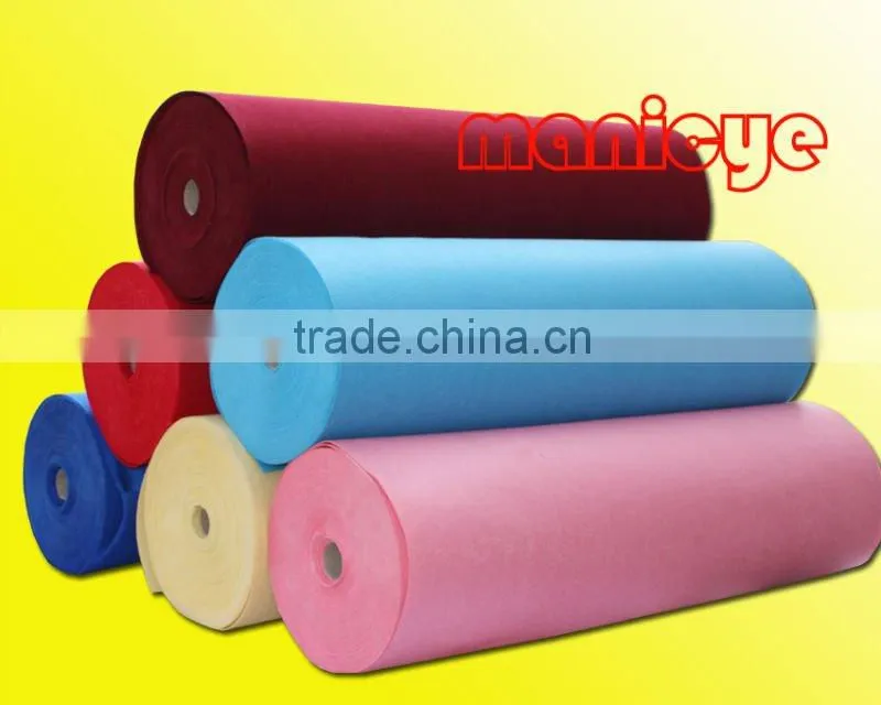 mixed color felt