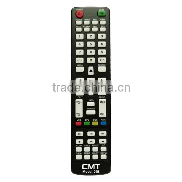 tv universal remote control 3 in 1 ir remote infrafed button