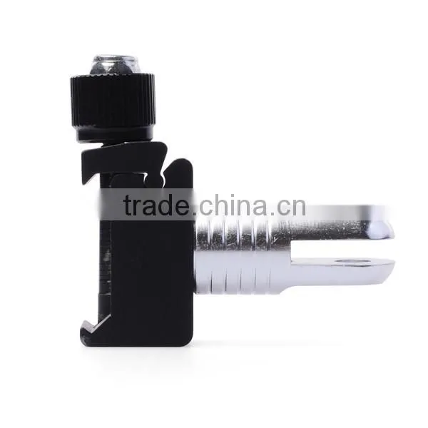 20mm Picatinny Weaver Gun Rail Mount for GoPro Hero4 2 3 3+, gopros accessories GP173