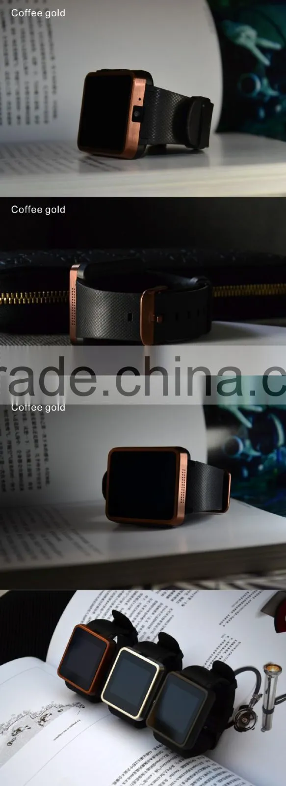 Android smart watch / price of smart watch phone / China factory promotion Low cost android smart watch