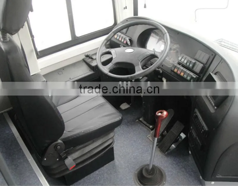 9m 39 Seats Tourist bus