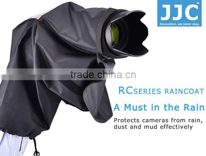 JJC new products Rain Cover for Canon digital camera