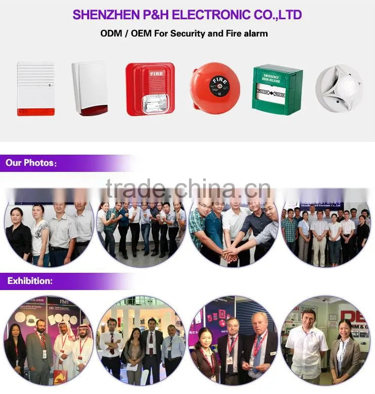metal Key switch for access control
