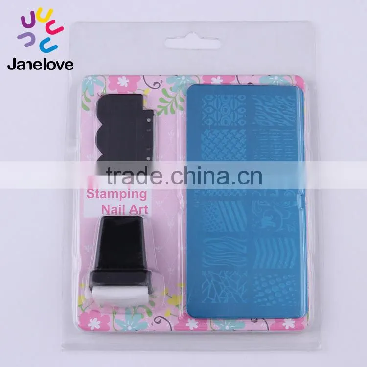 nail art stamping set (YTT-01), nail art stencil ,nail art stamping plates/images