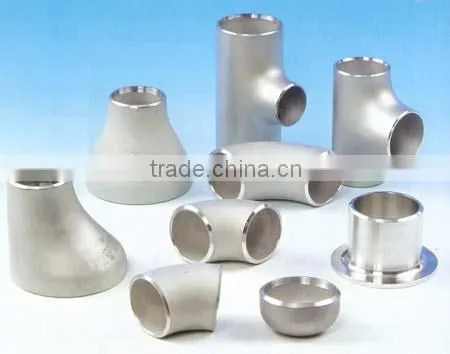 stainless steel pipe fittings stockist in Indonesia