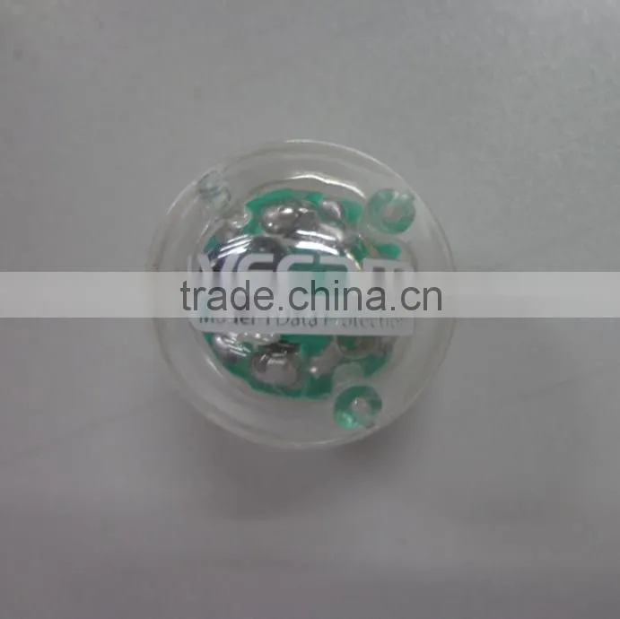 Flashing Bouncing Ball Flummi best for promotion