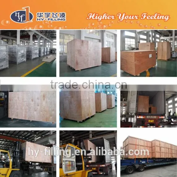 HY-Filling high quality water tanks for water storage