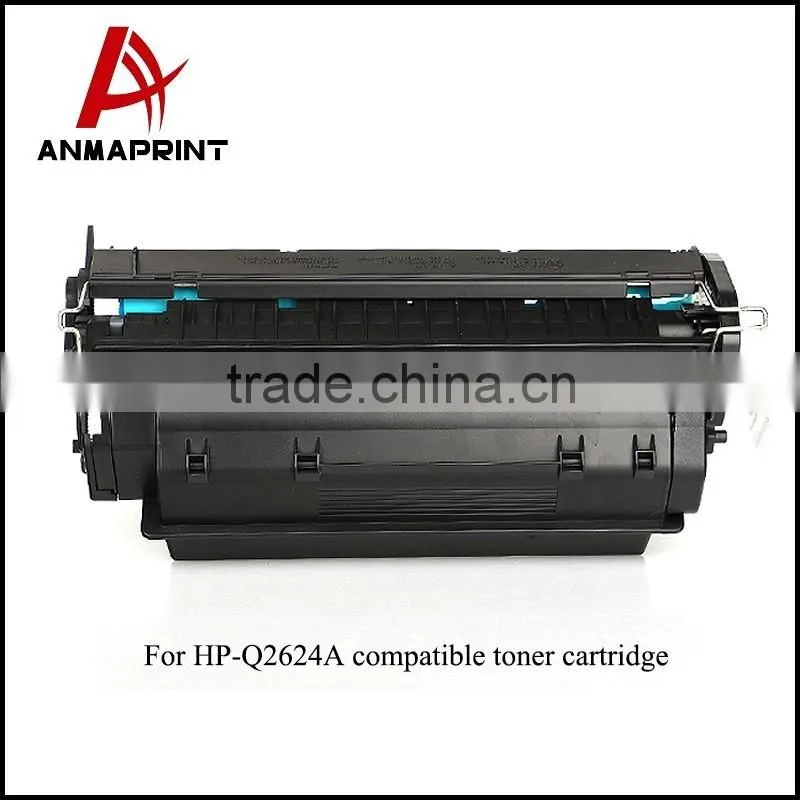 Factory Price for HP Q2624A 24A toner cartridge use for HP Laserjet 1150/1150N compatible toner cartridge
