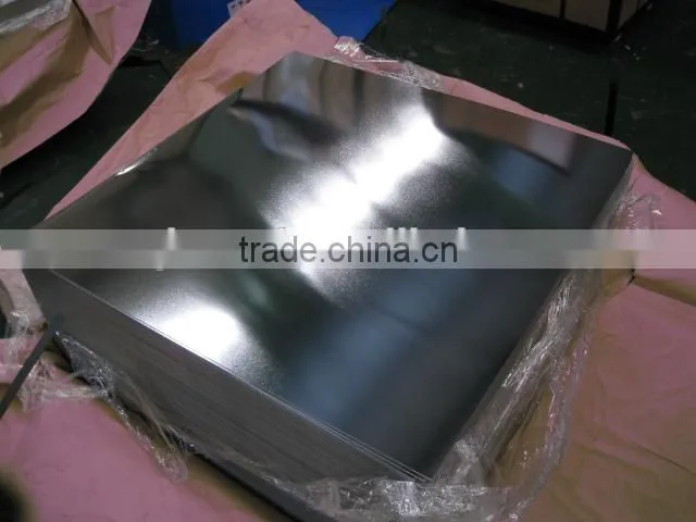 gold lacquered tinplate steel sheet