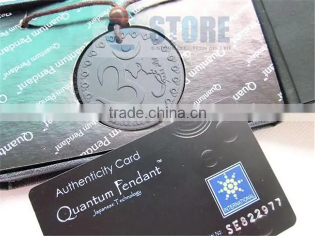 2014 Fashion Jewelry Pendant Japanese Lava Pendant Tourmaline Pendant