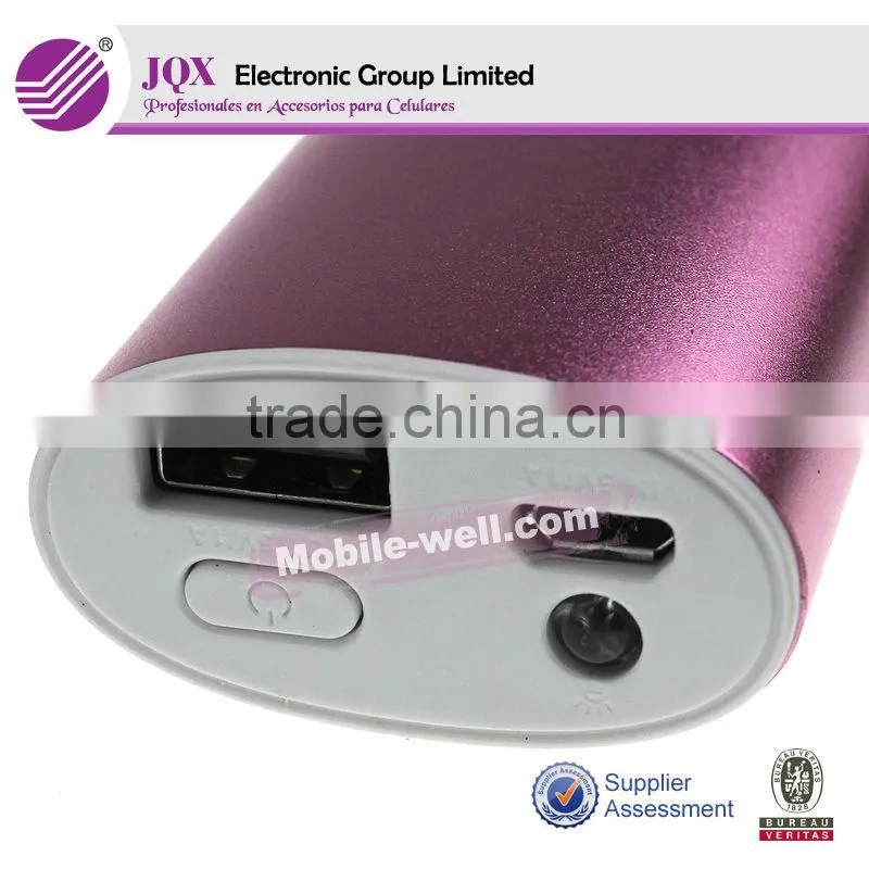2600mah manual for power bank