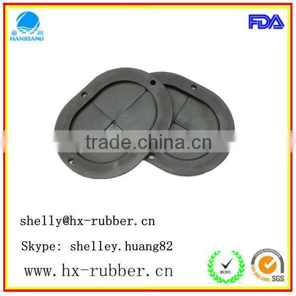 anti-slip household appliances rubber buffer/rubber feet