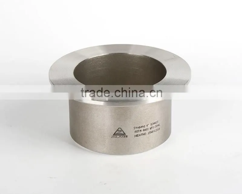 Buttweld End Cap DN 750 30 inch Pipe And Fitting