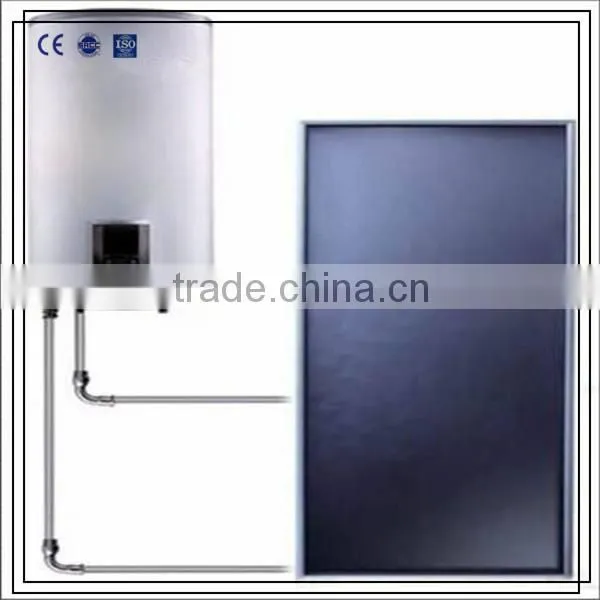 Split Flat panel Solar Water Heater, split solar water heater