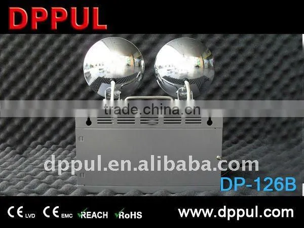 2016 Popular emergency Twinspot Lamp DP126B