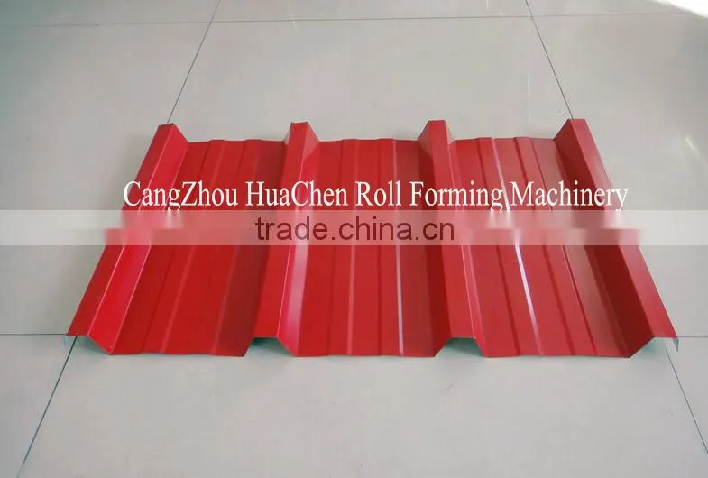hydraulic roller machine, ibr wall panel cold formed steel forming machine manufacturer
