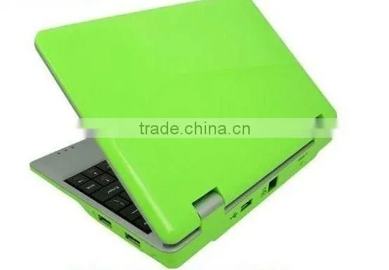 VIA 8650 7inch mini laptop