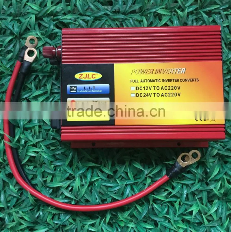 Competitive Price 1500w DC To AC 12V 220V Solar Inverter