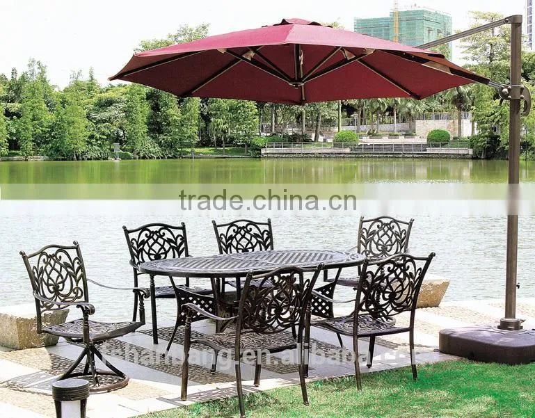 metal outdoor 4 dinner sets