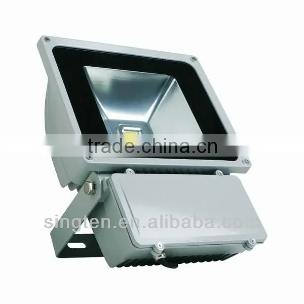 Bridgelux & Mean Well Driver 10w-200w IP65 LED Flood light