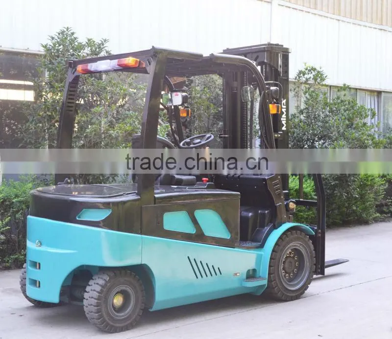 Forklift Clamp TK450