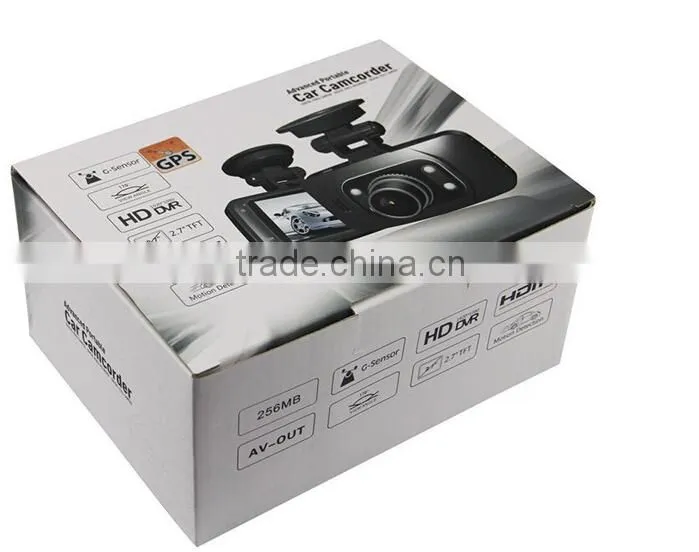 Top selling high quality car camera recorder