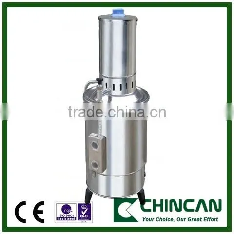 YA.ZD/YA.ZDI Stainless Steel Water Distiller/Tower Appliance Stainless Steel Water Distiller