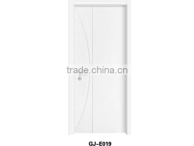 PVC Wooden Garage Door