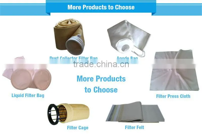 Aramid filter nonwoven filter felt