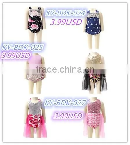 Hot Selling Comfotable Cotton Newborn Baby Jumpsuit With Stars For Girls