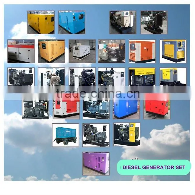 180A AC single phase welding generator