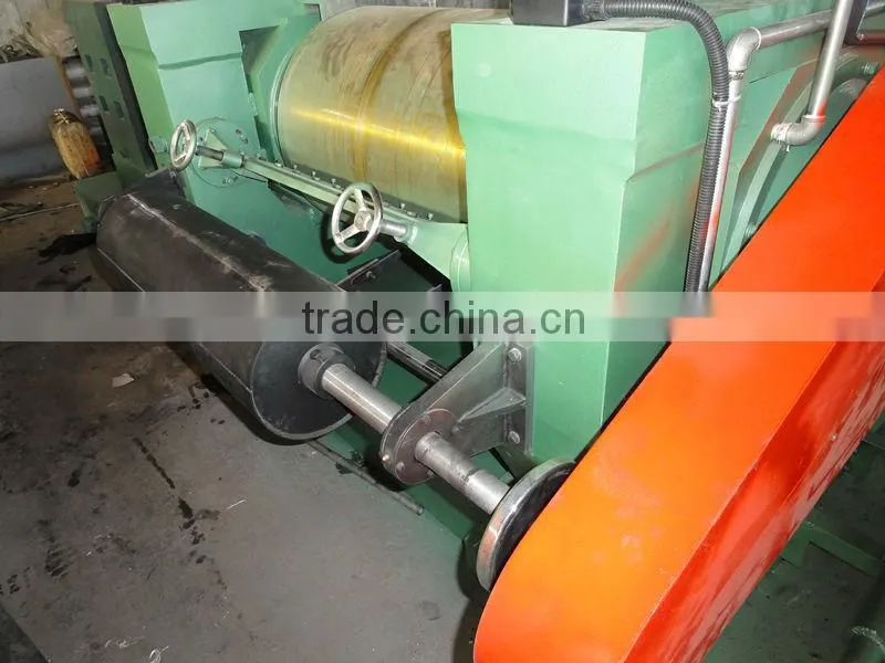 Rubber Refining Mill Main Machine used in Rubber Reclaimed Line
