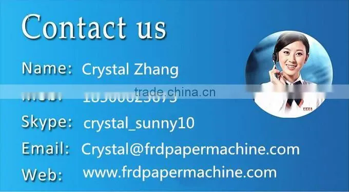 Kraft Paper Making Machine /Kraft Paper production line with low cost