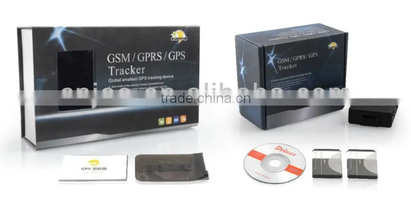 SOS Panic Mini Human Tracking Device for Kids/Children Pets Cars GPS with Long Battery Life
