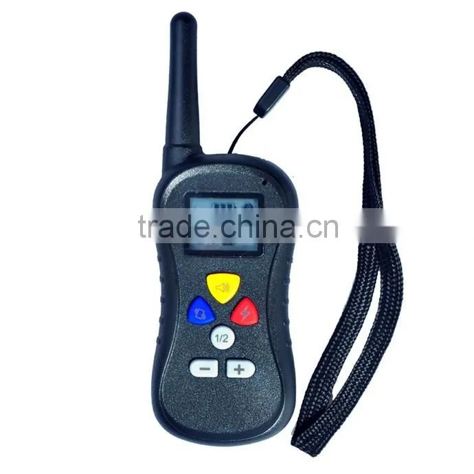 The best Lcd Display Dog Training Collar for 2Dogs